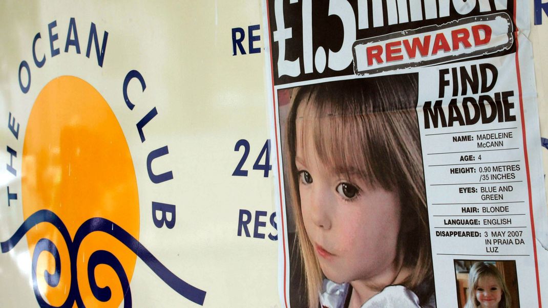 Maddie McCann