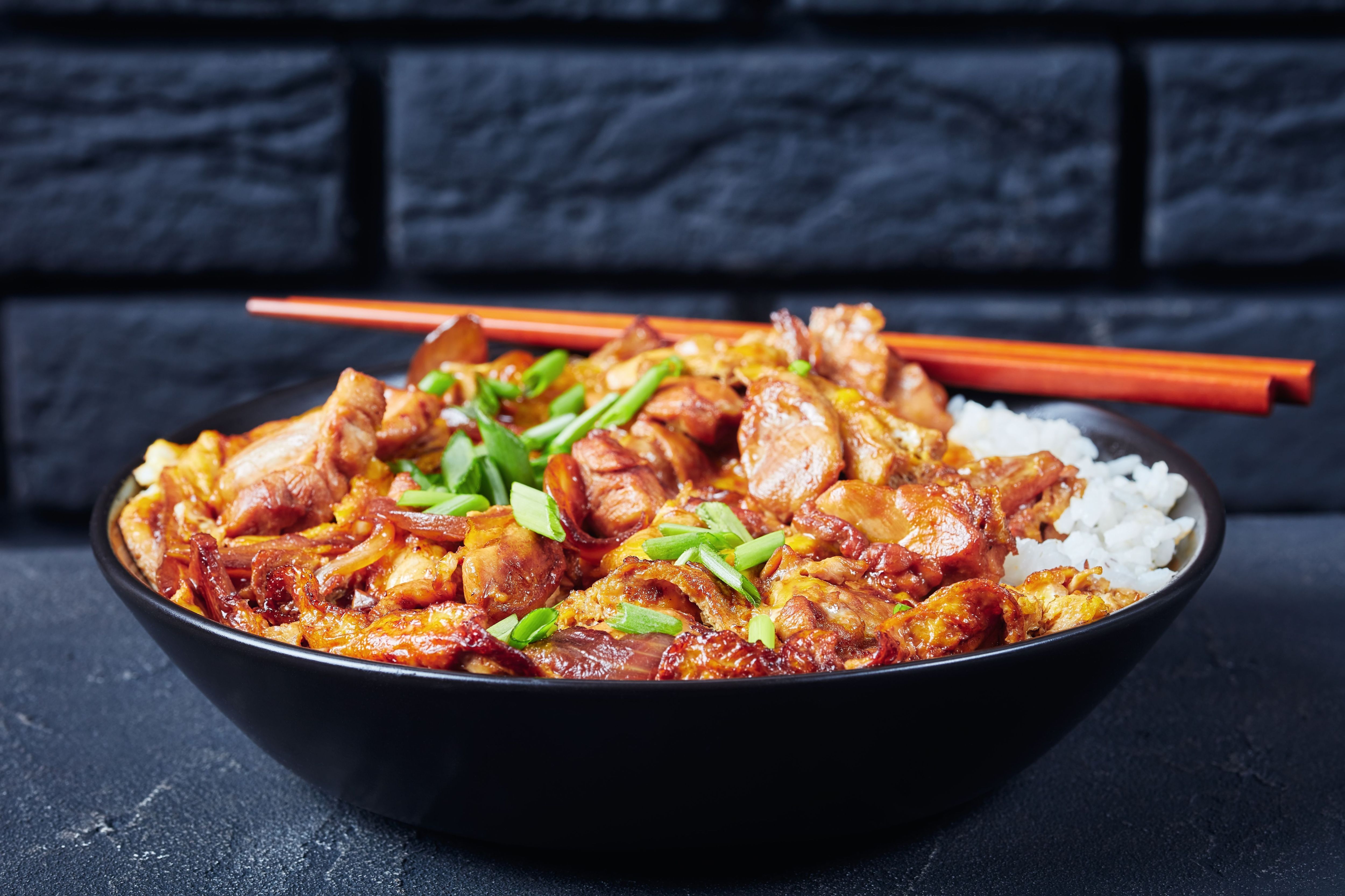 Donburi: Das klassische Rezept aus Japan