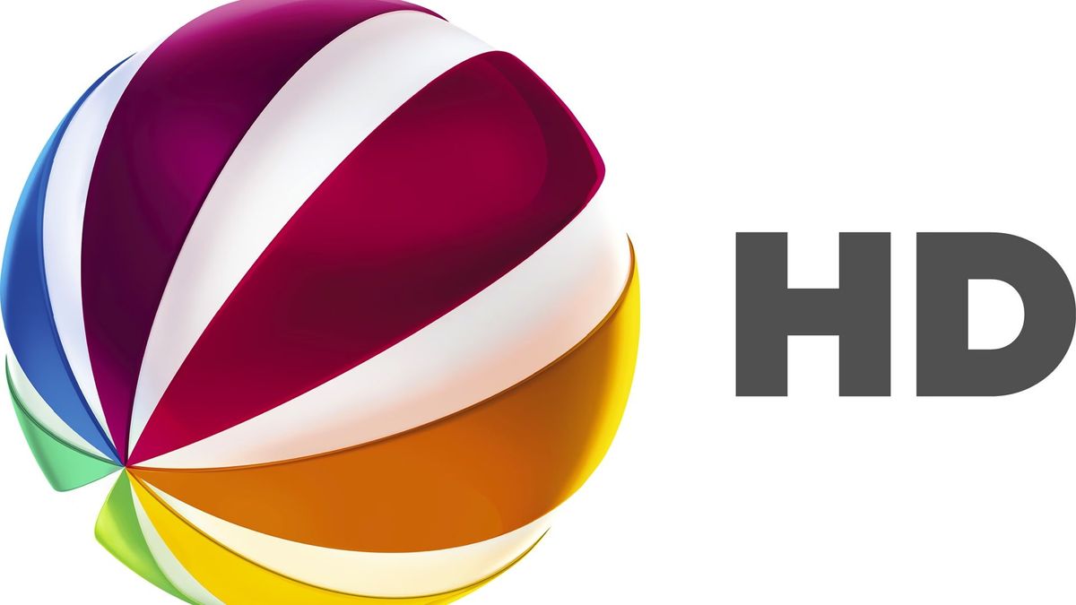 SAT.1 HD Logo