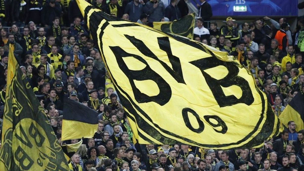 Borussia Dortmund erneut Markenmeister