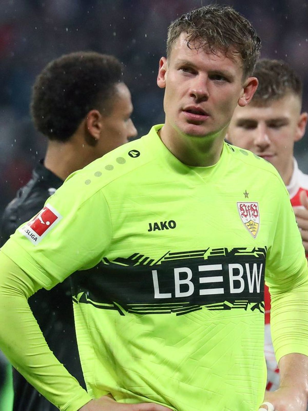 Alexander Nübel