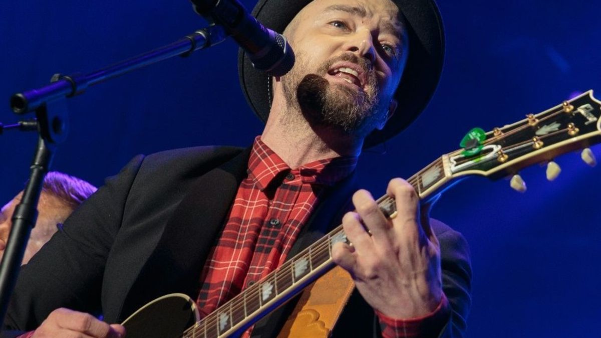 Timberlake darf wieder beim Super Bowl auftreten