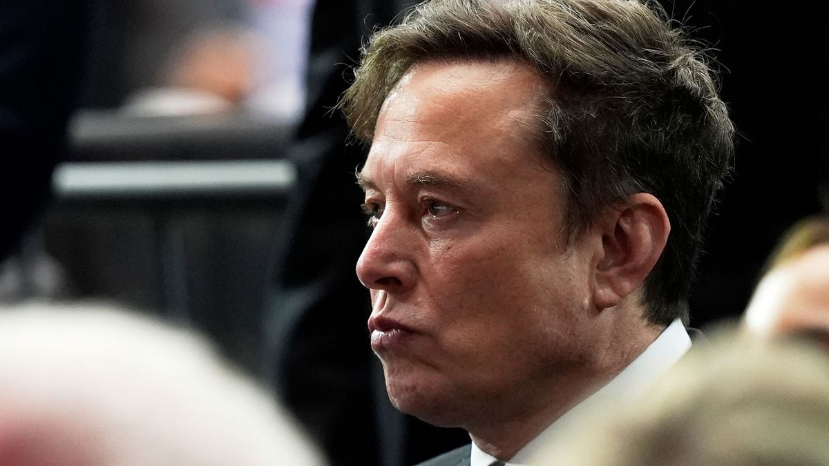 Elon Musk