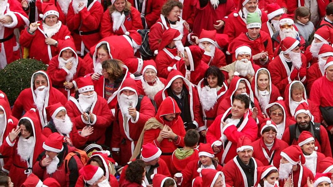 Die Agentur für Arbeit Bremen-Bremerhaven ist dringend auf der Suche nach Weihnachtsmännern. Auch Frauen können sich gerne bewerben.