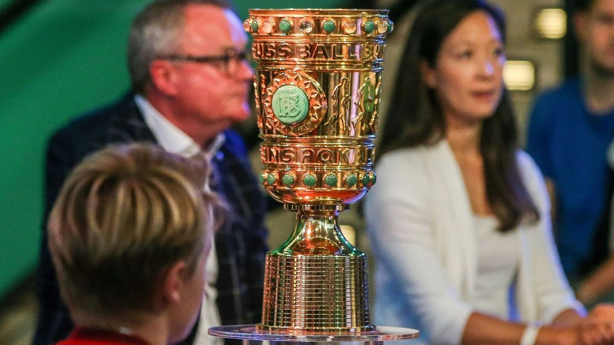 DFB-Pokal: Münster trifft auf Bayern München