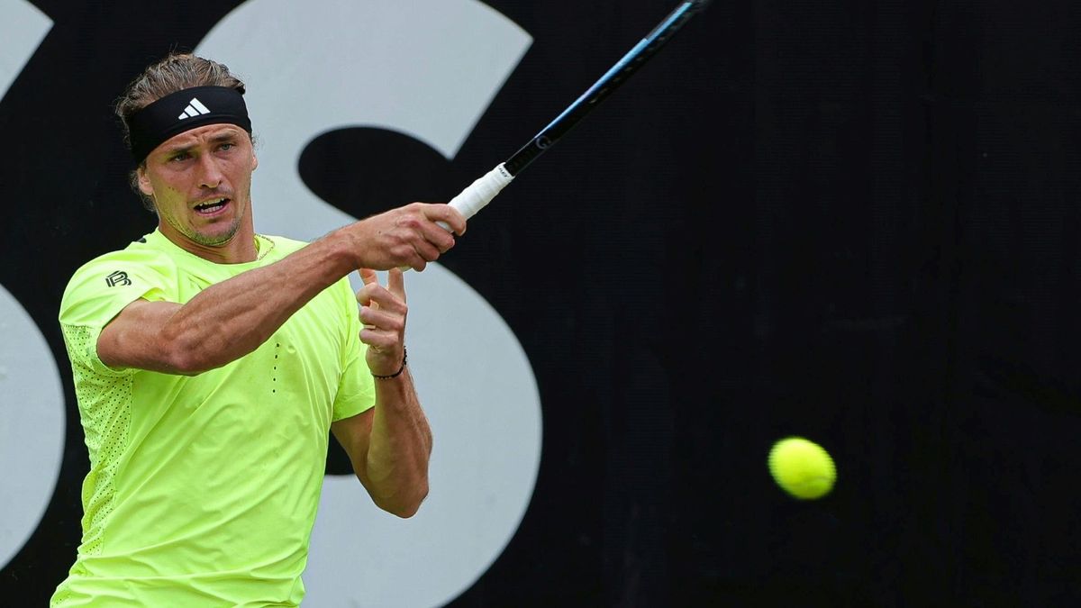 Zverev nimmt am neuen Mixed-Wettbewerb teil