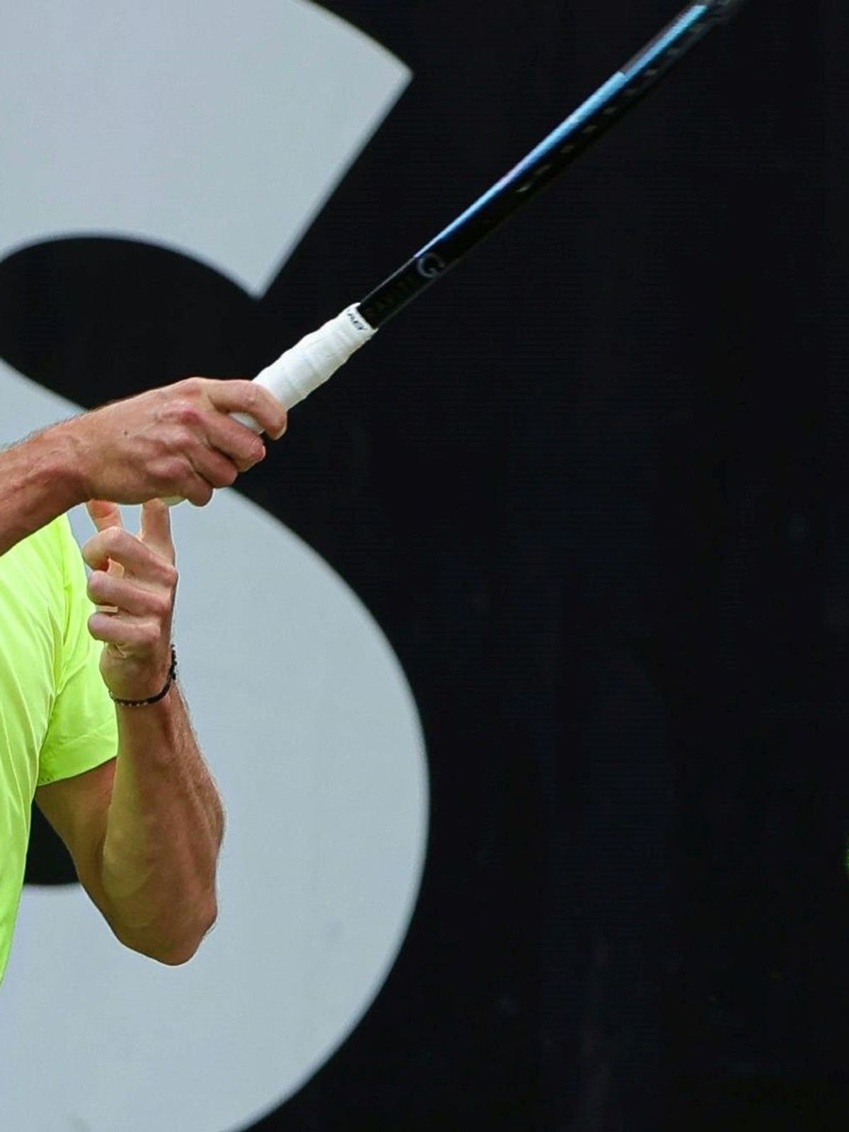 Zverev nimmt am neuen Mixed-Wettbewerb teil