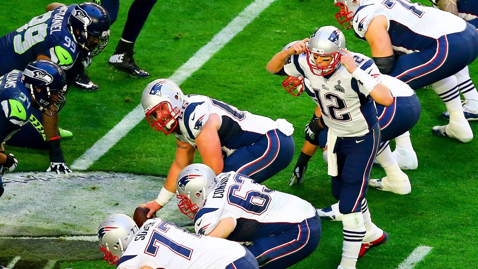 NFL, Tom Brady: Erstes Spiel, erstes Drama, erste Sieg - WELT