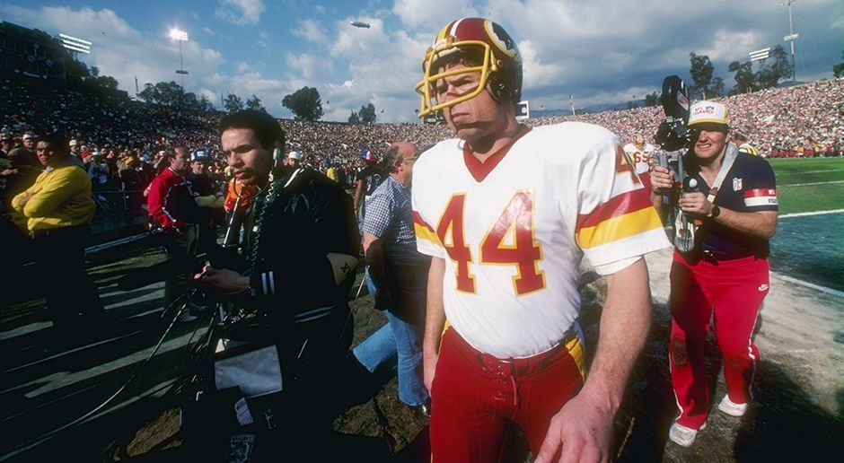 
                <strong>Platz 7: John Riggins</strong><br>
                104 Touchdowns, 1971-1985 (New York Jets, Washington Redskins).
              