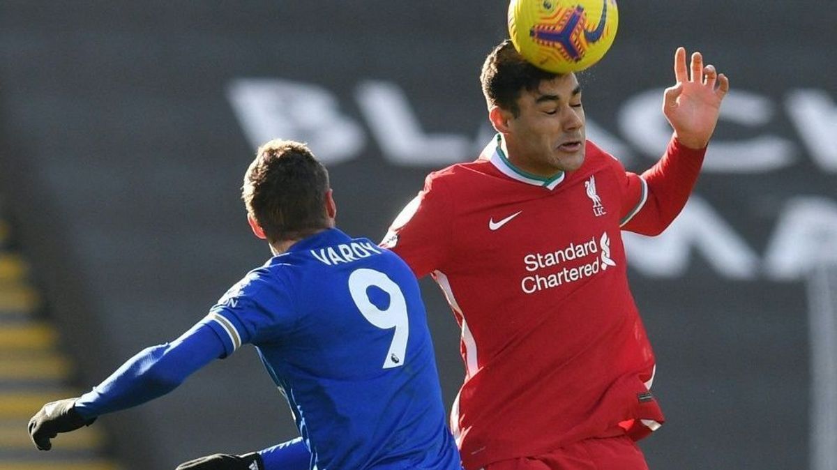 Misslungenes Liverpool-Debüt für Ozan Kabak