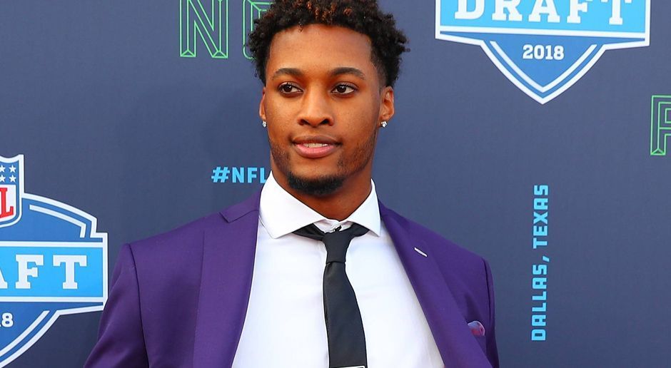 
                <strong>4. Cleveland Browns: CB Denzel Ward </strong><br>
                Er will seine Mama beschenken. "Ich weiß noch nicht, was. Ich muss sie erst fragen."
              