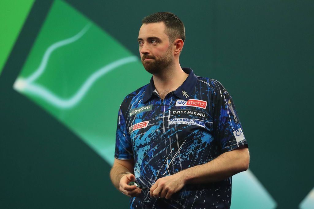 DartsWM 2025 live im Ticker und Stream Gerwyn Price weiter