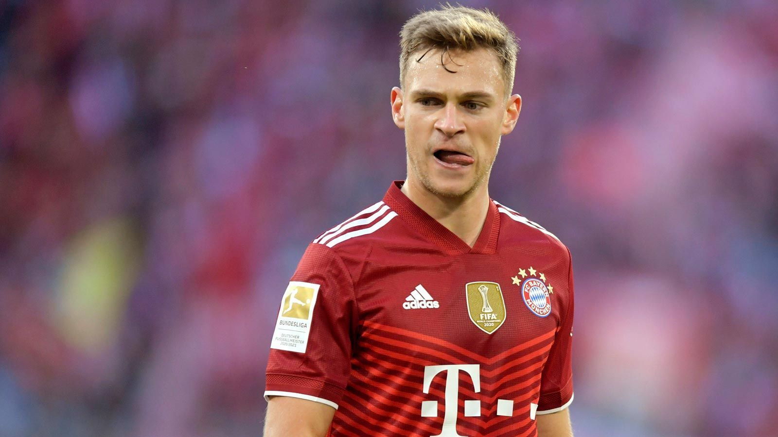 Joshua Kimmich: Wartet Der Bayern-Star Auf Den Tot-Impfstoff?