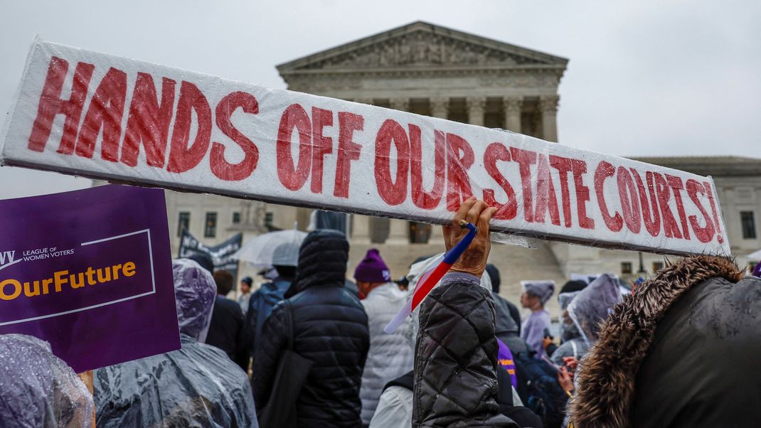 Das Urteil ist in den USA mit Spannung erwartet worden und hat vor allem im Lager der demokratischen Partei Erleichterung ausgelöst.