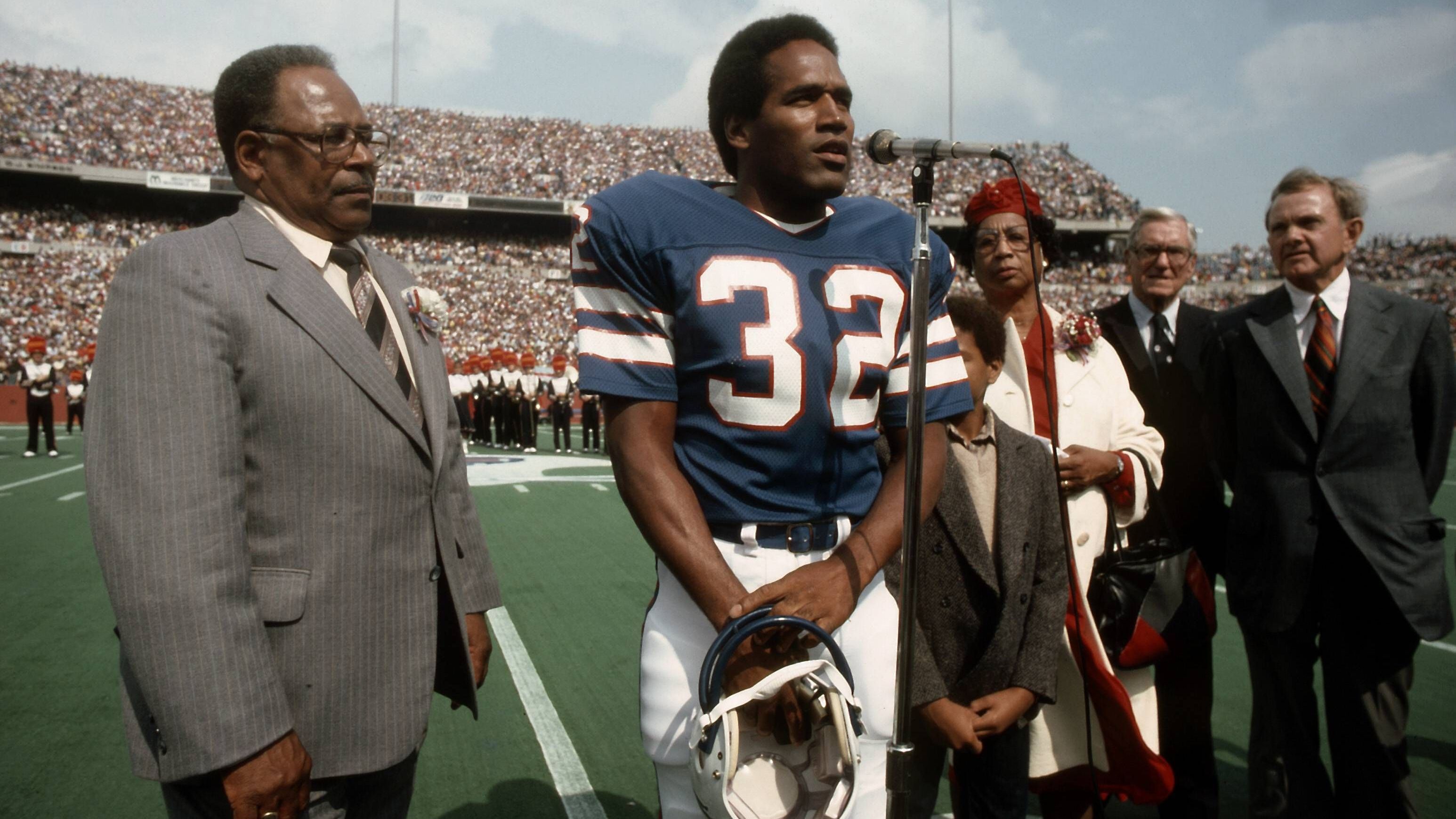 <strong>Drei Nummer-1-Picks: Buffalo Bills</strong><br>1969 (O.J. Simpson/Bild), 1972 (Walt Patulski) und 1979 (Tom Cousineau)