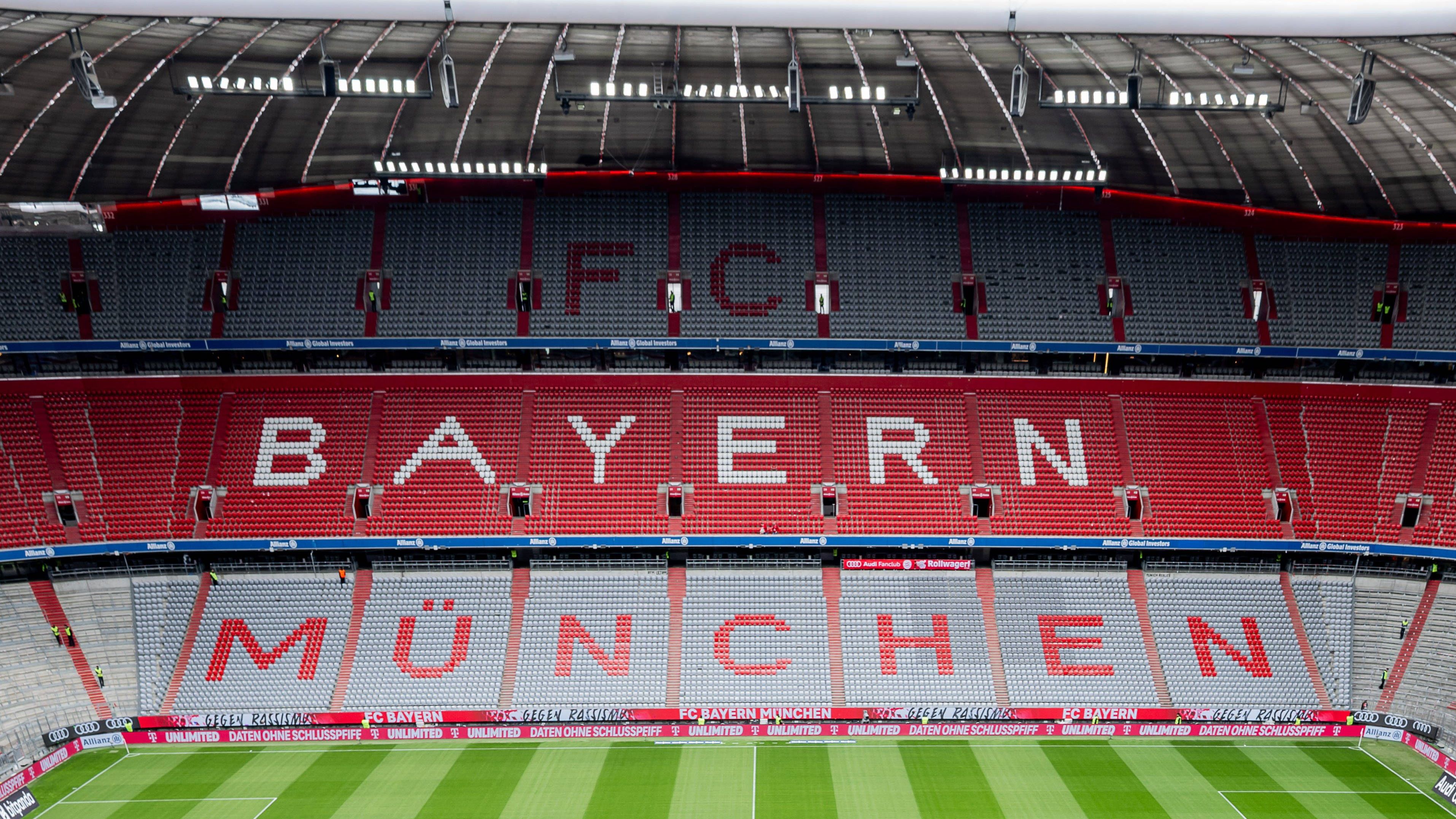 <strong>FC Bayern München<br></strong>Der FC Bayern bleibt der FC Bayern – natürlich. Niemand verkauft Tradition so effizient. Doch mittlerweile wird das Team aus dem "Global Allianz Dome" von einem riesigen Stab KI-Analysten unterstützt. Julian Nagelsmann (Version 3.0) coacht via Hologramm aus L.A.