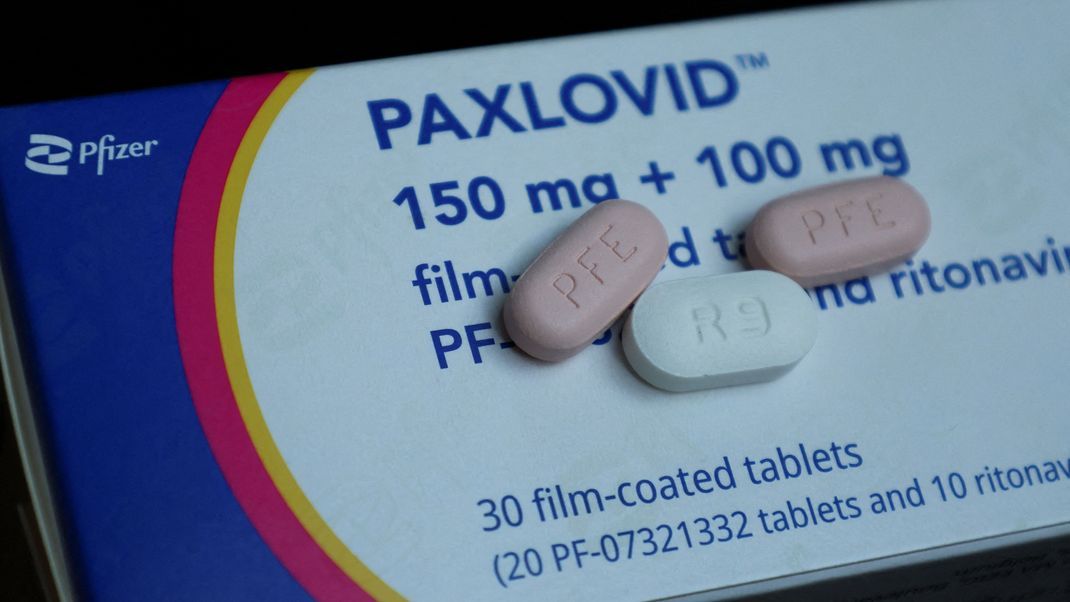 Haben deutsche Apotheker:innen illegal das Corona-Medikament Paxlovid weiterverkauft?