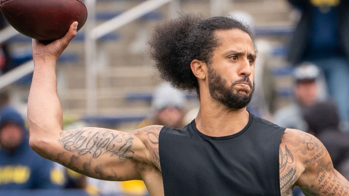 Colin Kaepernick