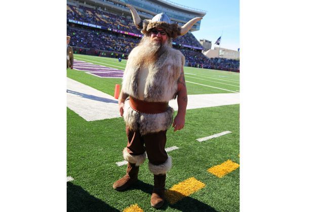 
                <strong>Minnesota Vikings - Detroit Lions 3:17</strong><br>
                Die Vikings sind keine gefürchteten Eroberer, eher wie Maskottchen Ragnar der nette Opa.
              