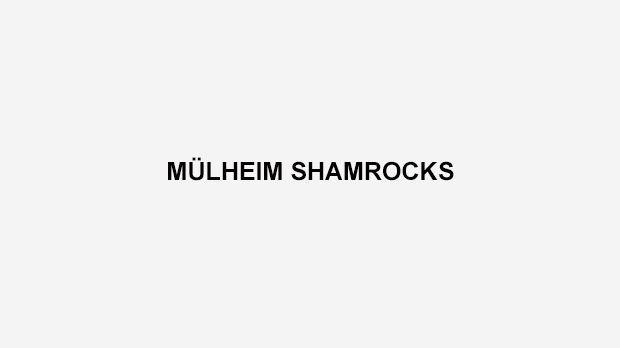 
                <strong>Mülheim Shamrocks</strong><br>
                Das Team aus Mülheim an der Ruhr hat sowohl eine Herren-, Damen- als auch Jugendabteilung. Die Frauen der Shamrocks spielen in der 1. Damenbundesliga.
              
