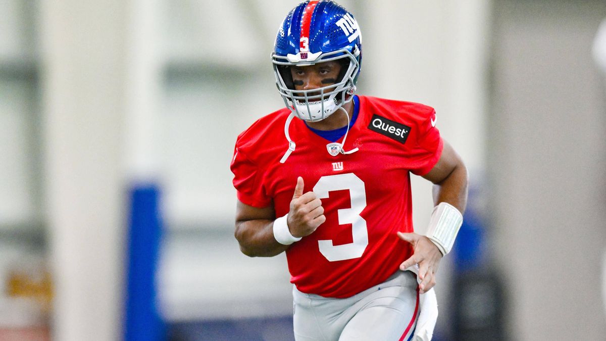 Russell Wilson