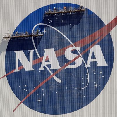 US-Raumfahrtbehörde NASA