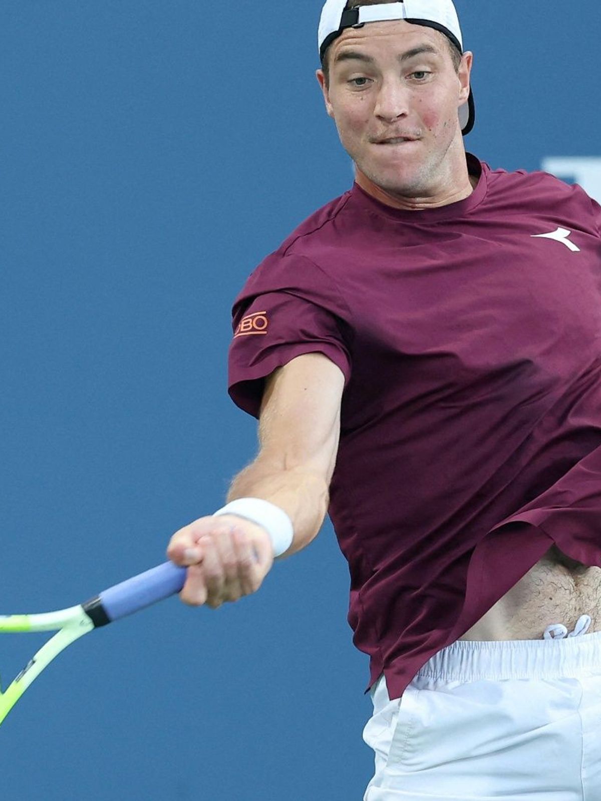 Jan-Lennard Struff in New York
