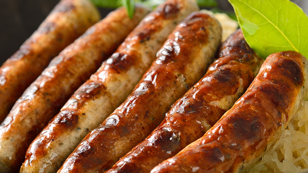 Bratwurst