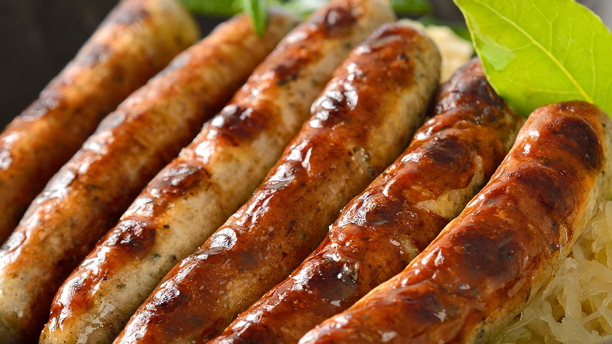 Bratwurst