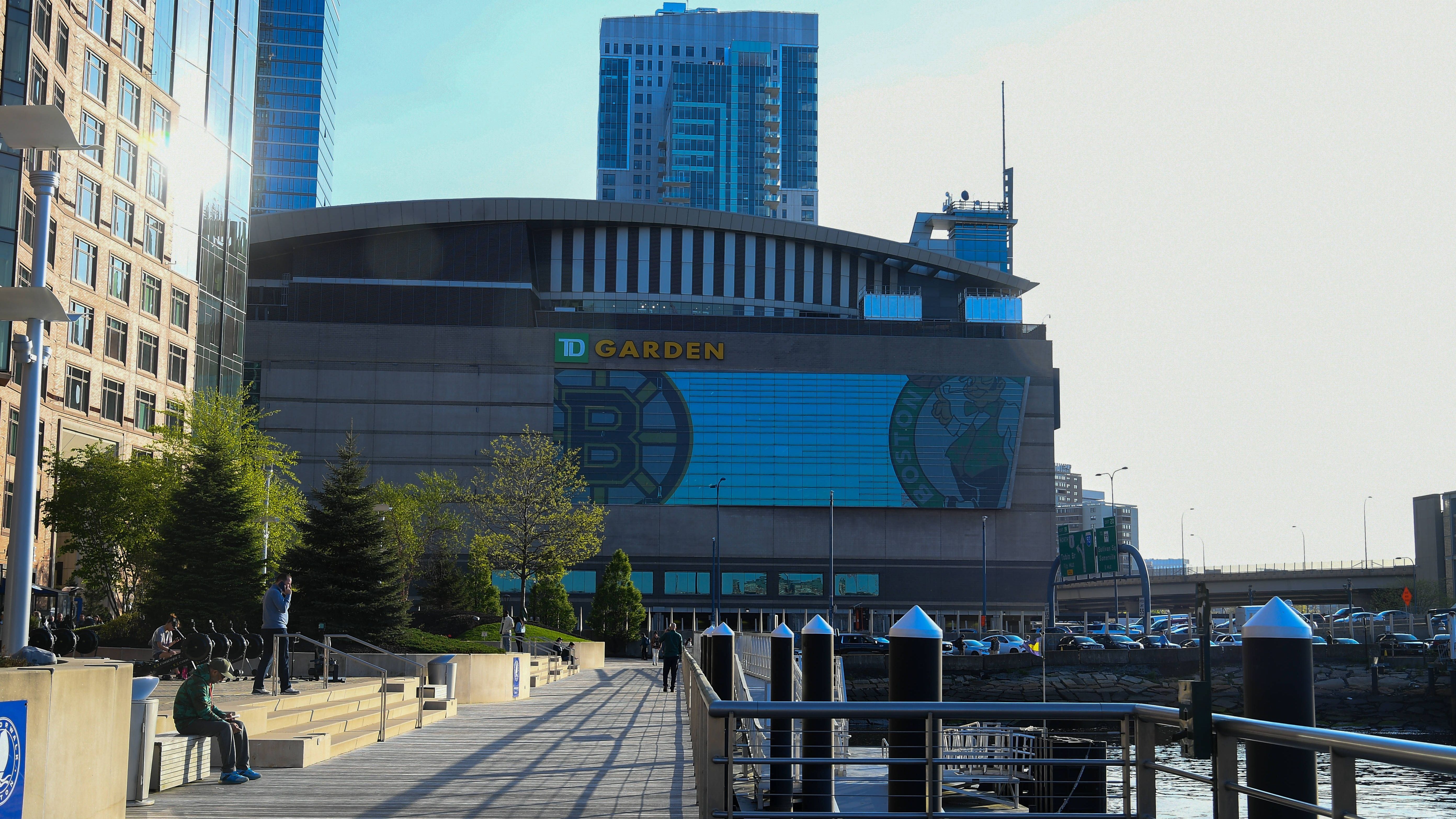 <strong>TD Garden<br></strong>Team: Boston Celtics<br>Plätze: 19.156<br>Eröffnung: 1995<br>Kosten: 169 Mio. $