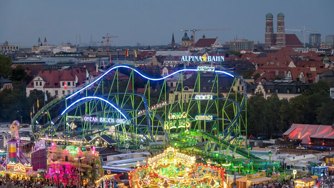 Das Oktoberfest 2024 beginnt am Samstag (21. September)