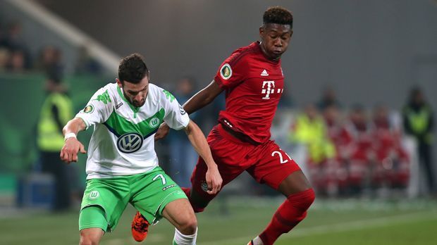 
                <strong>David Alaba</strong><br>
                David Alaba: Kann als Linksverteidiger mit seiner Kombination aus Schnelligkeit und Technik viel mehr Einfluss auf das Spielgeschehen nehmen als in der Innenverteidigung. Seine perfekte Flanke zum 3:0 zeigt, wie wertvoll er auf dieser Position für die Bayern sein kann.  ran-Note: 1
              