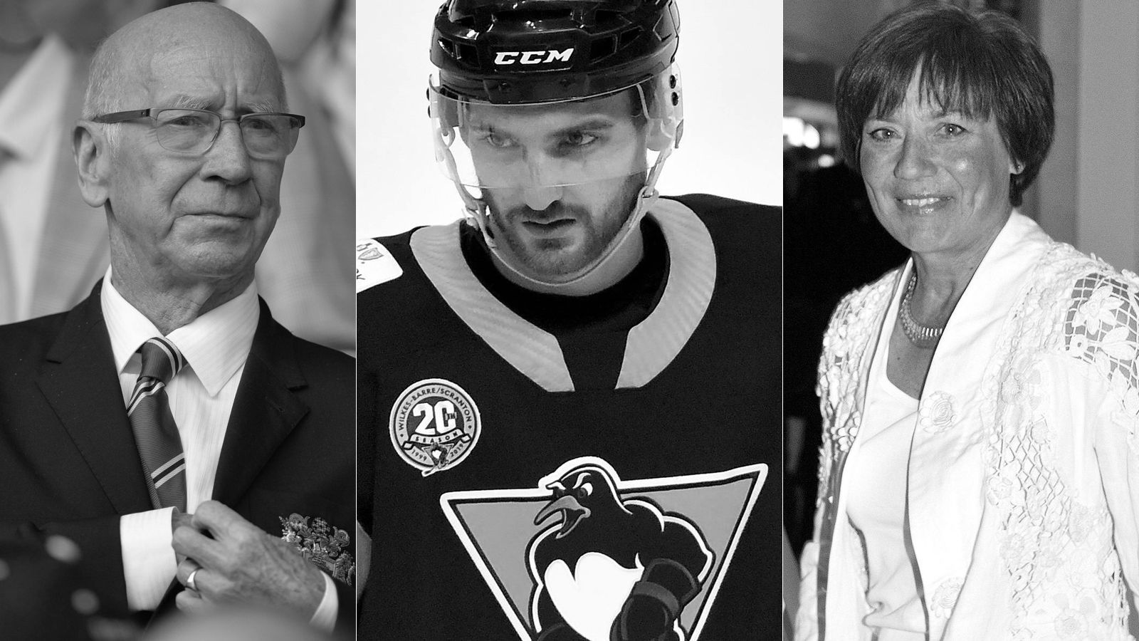 Im Jahr 2023 sind einige Sport-Stars und Legenden verstorben. Manche im hohen Alter, andere tragisch. <strong><em>ran</em></strong> wirft einen Blick zurück.