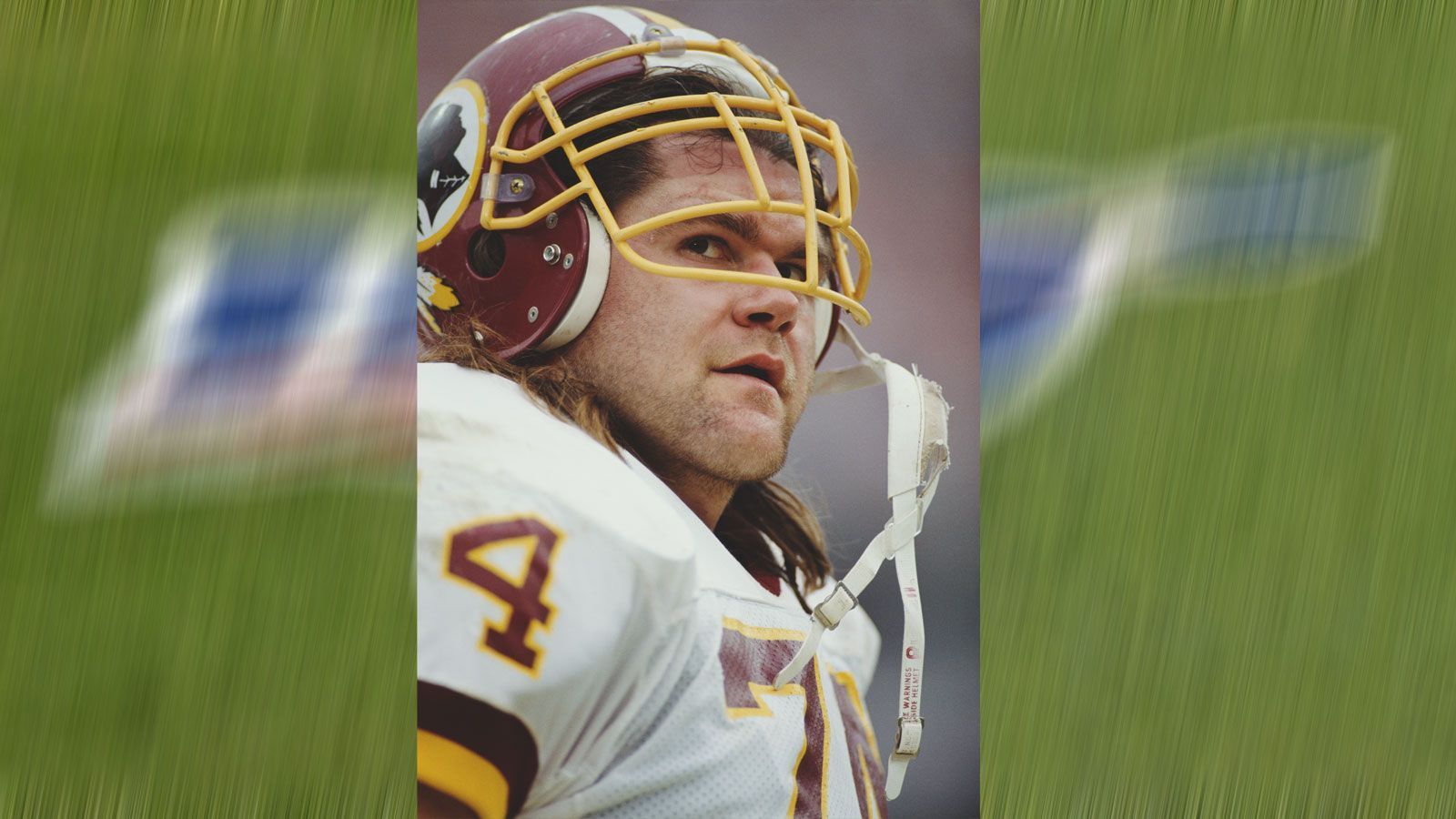 
                <strong>Markus Koch</strong><br>
                - Karriereende 1992- 1986 bis 1991 Defensive Lineman der Washington Redskins- 76 Einsätze, elf Sacks (weitere Statistiken wurden damals noch nicht erfasst)- 30. Pick des Draft 1986- zweimal Super Bowl gewonnen (Saison 1987 und 1991 - damit erster deutscher NFL-Champion)
              