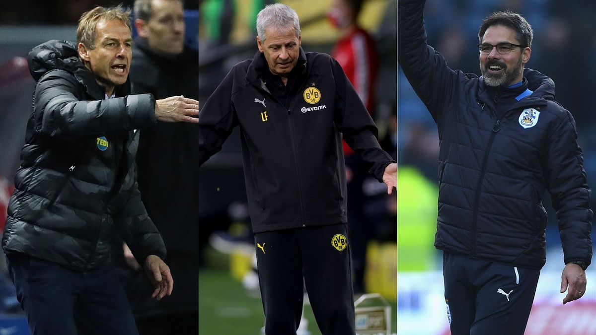 Blick in die Glaskugel: Acht Szenarien zum Bundesliga-Start