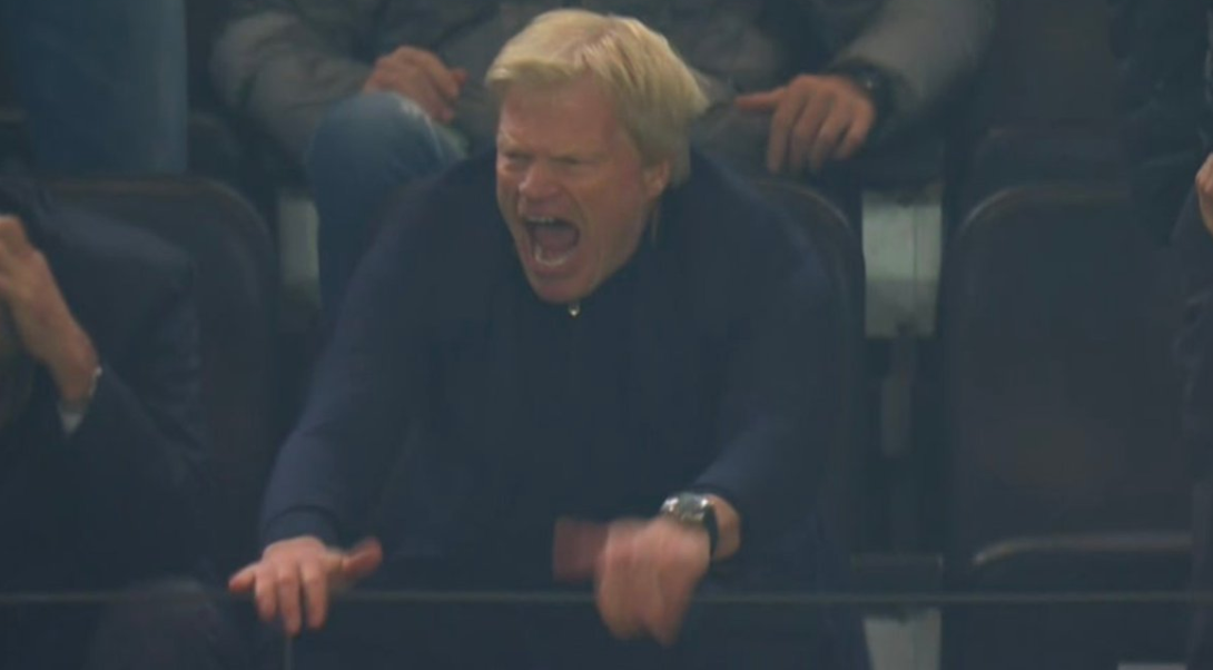 
                <strong>Wir wollen Oliver Kahn wieder sauer sehen!</strong><br>
                Kahn, der Titan. Als Anthony Modeste in der Hinrunde gegen den FC Bayern spät zum 2:2-Endstand traf, sah Fußball-Deutschland endlich wieder den wahren Kahn, der für seinen FC Bayern brennt. Emotionen machen den Fußball zu dem, was er ist - und gibt es etwas schöneres, als völlig aufgewühlte Bayern-Bosse? Uli Hoeneß lässt grüßen.
              