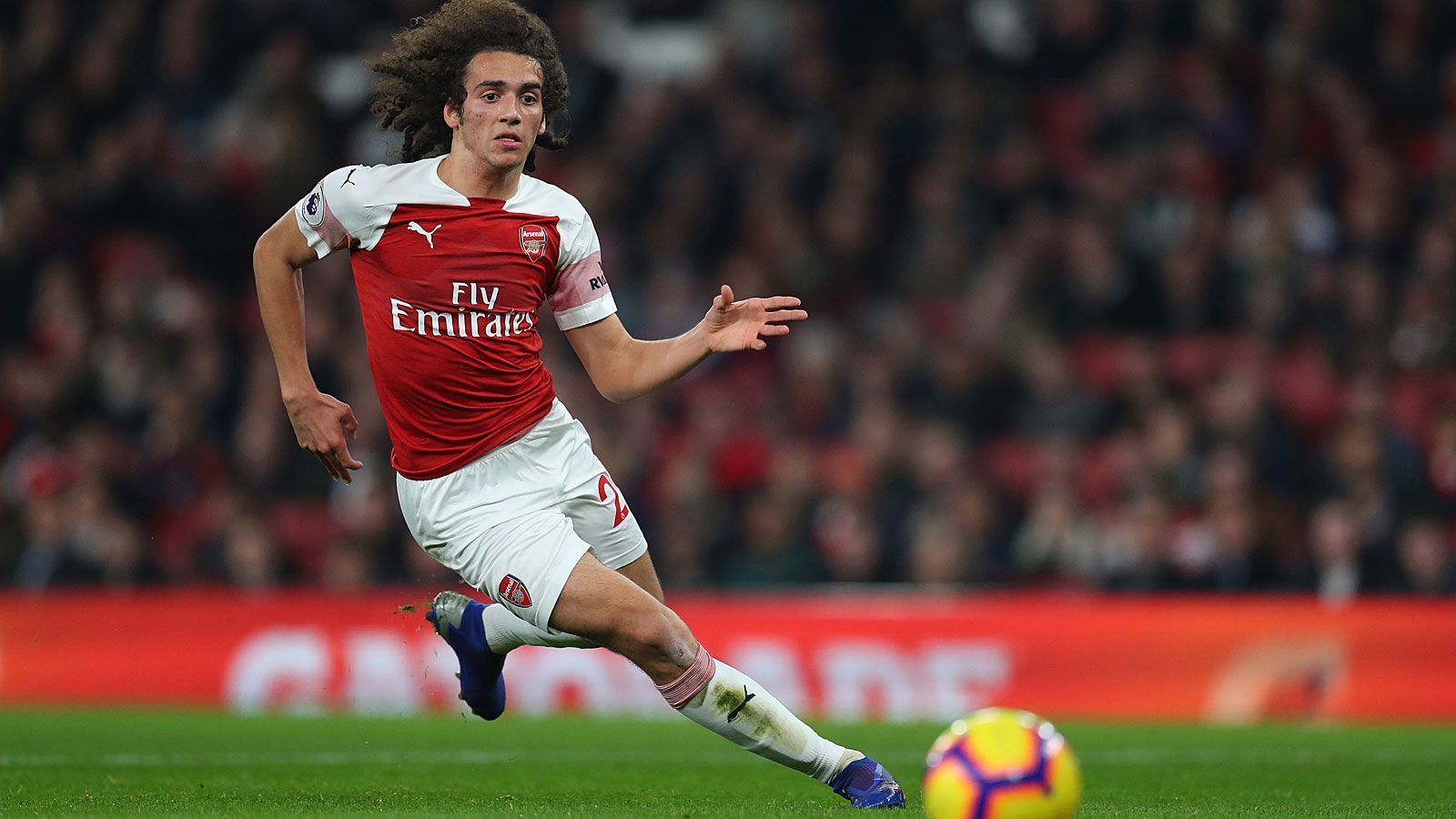 
                <strong>Platz 2: Matteo Guendouzi (FC Arsenal)</strong><br>
                Marktwert laut CIES: 70,1 Millionen EuroNationalität: FranzoseAblösesumme gekostet: acht Millionen Euro (Sommer 2018)Vertragsende: 30. Juni 2022Geburtsdatum: 14. April 1999Position: Zentraler MittelfeldspielerA-Länderspiele: noch keine
              