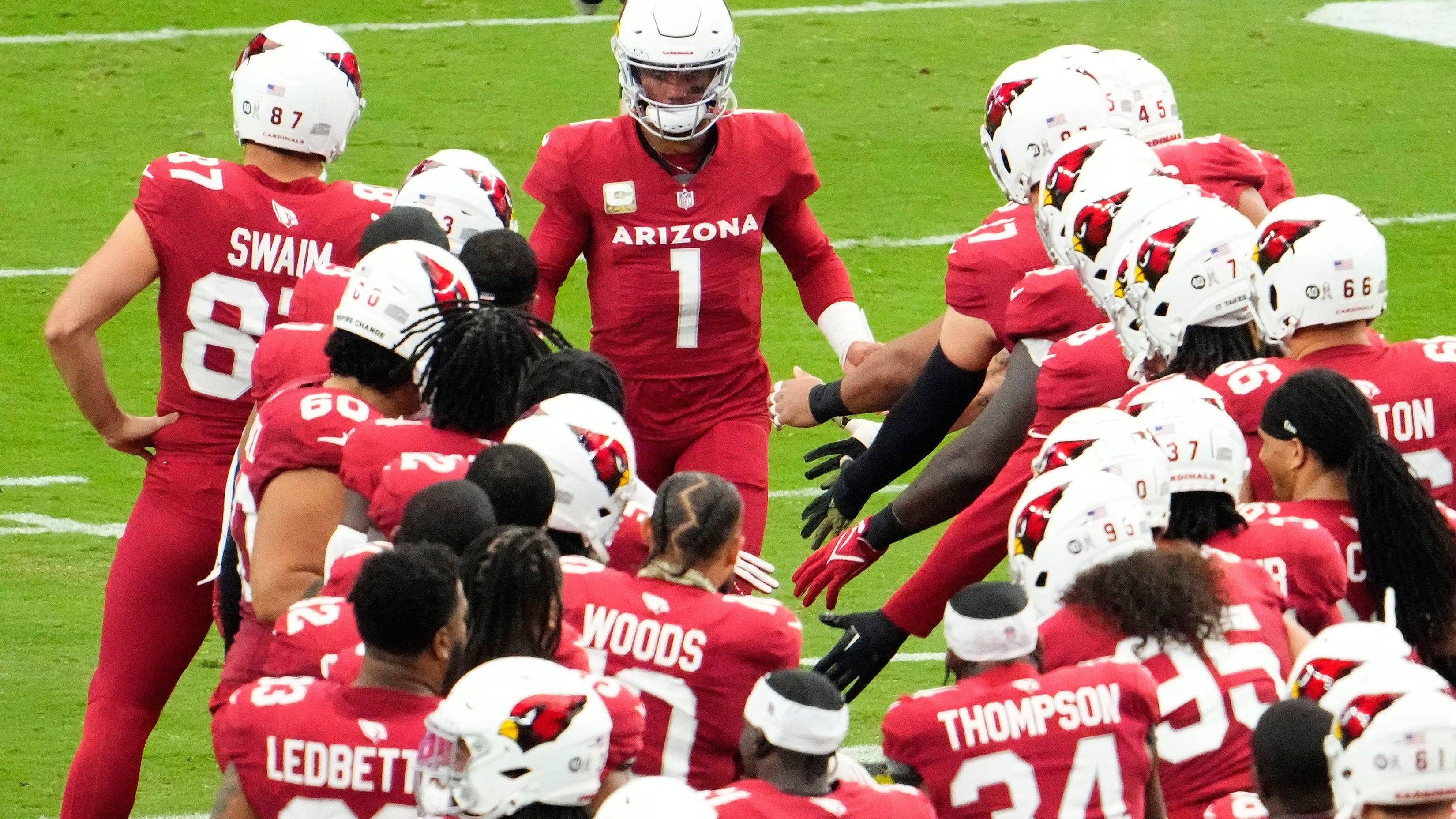 <strong>Platz 27 (geteilt): Arizona Cardinals (kein MVP-Titel)</strong><br>seit 1920 in der NFL dabei