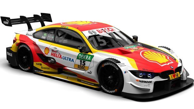 
                <strong>Augusto Farfus (BMW)</strong><br>
                Der Brasilianer sitzt wie in den vergangenen Jahren auch am Steuer des Shell BMW M4 DTM mit der Nummer 15.
              