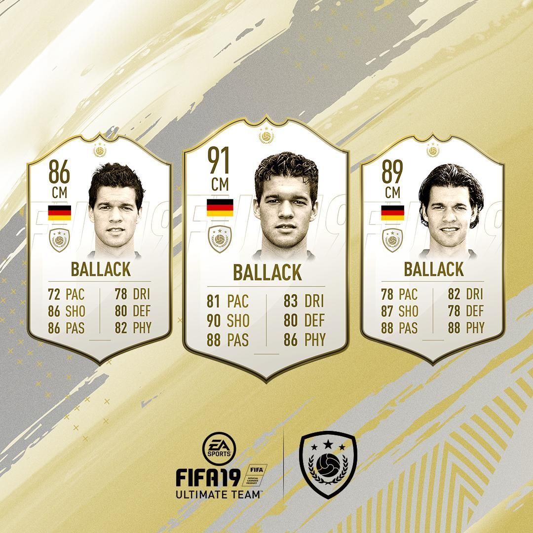 
                <strong>Ballack</strong><br>
                Michael Ballack (Deutschland)Stärke: 91
              