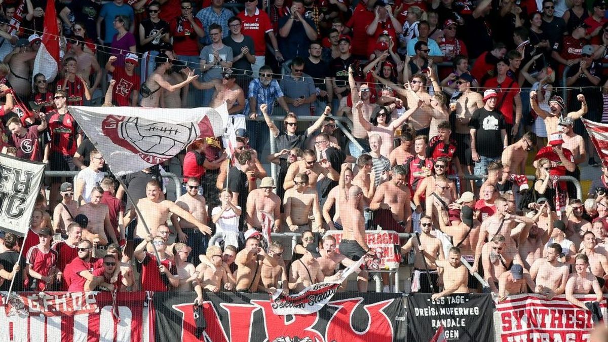 Coronakrise: SC Freiburg setzt Ticketverkauf aus