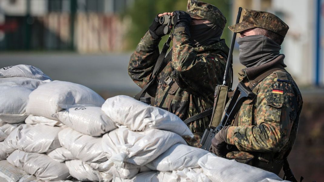 Der neue Großverband der Bundeswehr soll Infrastruktur schützen und bei Krisen helfen.