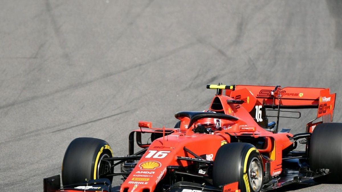 Leclerc holt zum vierten Mal den besten Startplatz