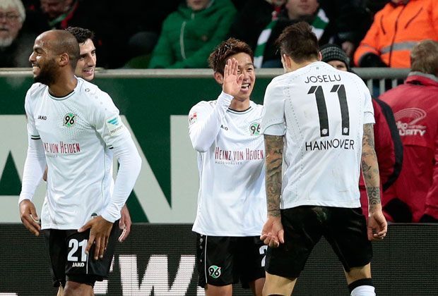 
                <strong>Platz 8: Hannover 96 - 24,91 Jahre</strong><br>
                Auch mit "alten" Spielern lassen sich Tore schießen. Die Mannschaft von Hannover 96 ist im Durchschnitt 24,91 Jahre alt.
              