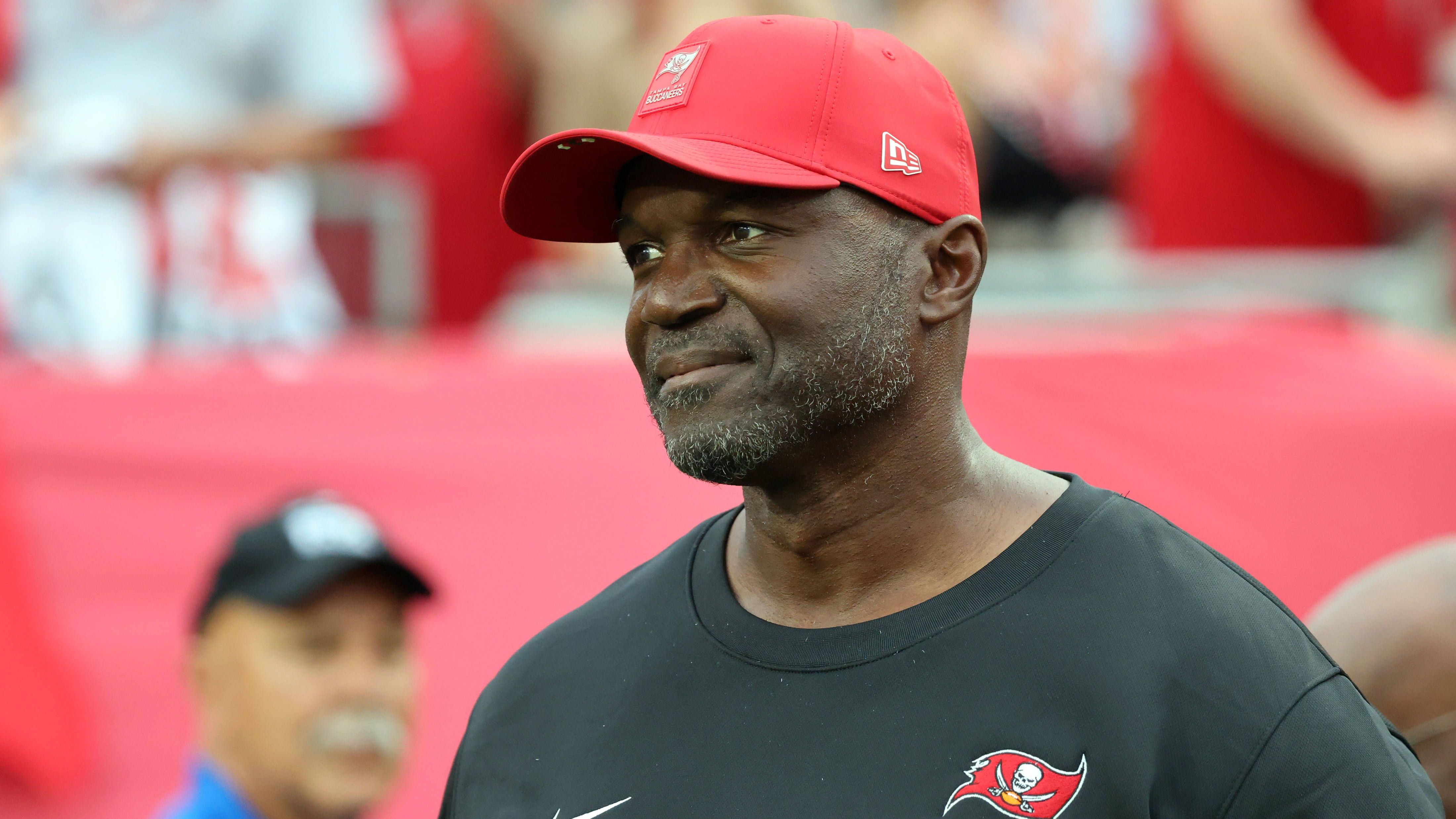 <strong>Tampa Bay Buccaneers</strong><br>LB Anthony Walker Jr.<br>QB Ryan Pratt<br>WR Rakim Jarrett<br>WR Jaden Smith<br>S Shilo Sanders