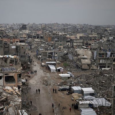 Nahostkonflikt - Gaza-Stadt