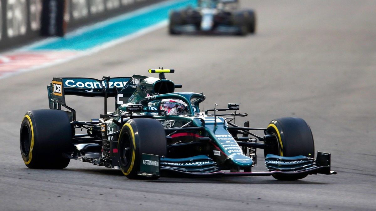 Sebastian Vettel