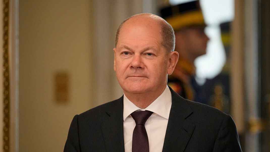 Die Union will einen U-Ausschuss zu Scholz' Beteiligung im Cum-Ex-Skandal.