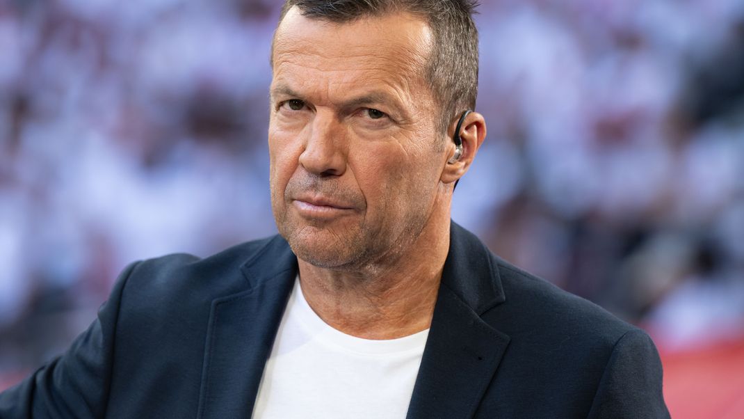 Lothar Matthäus hat in einer Wutrede den Bundestrainer kritisiert.