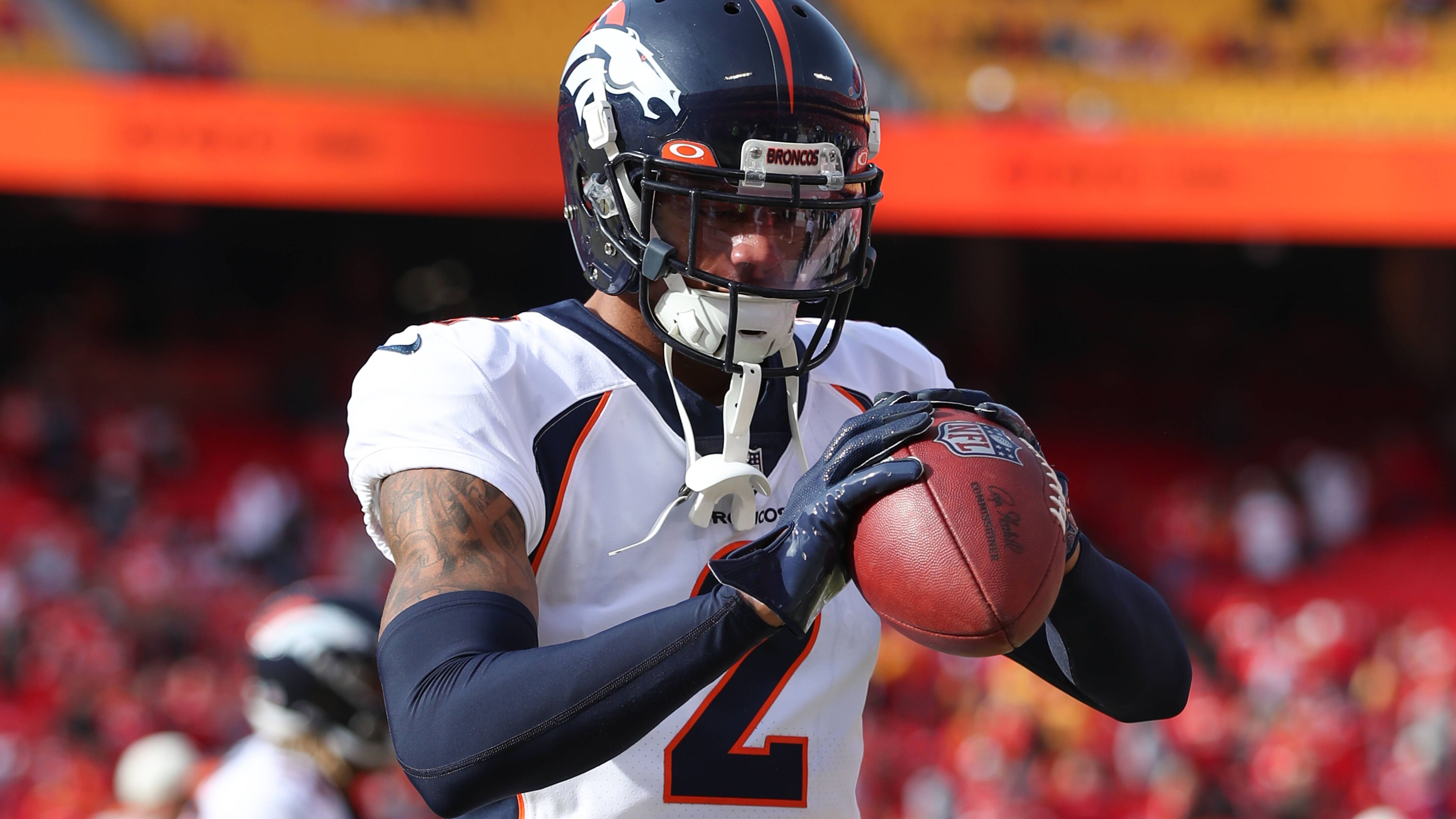 <strong>Platz 49: Patrick Surtain II</strong><br>- Cornerback<br>- Denver Broncos